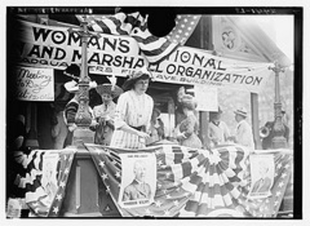 Nations Women's RIghts Convention