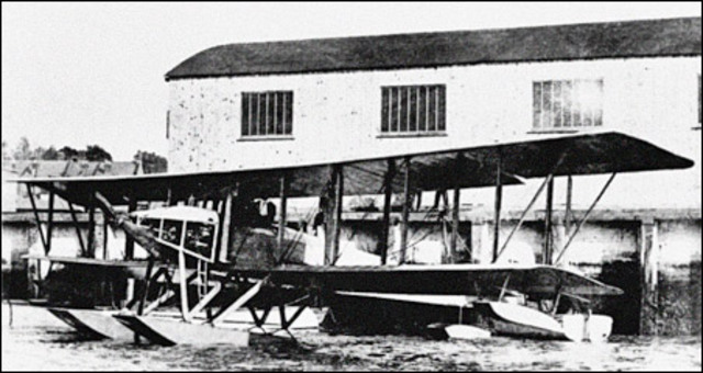 Sopwith Special torpedo seaplane Type C