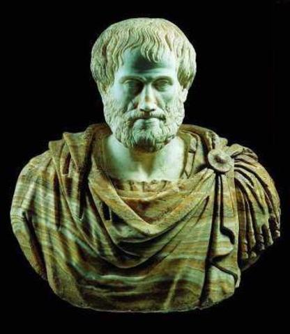 Psicologia de Aristoteles