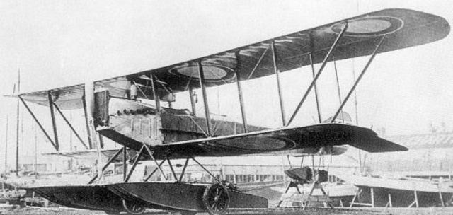 Sopwith Admiralty Type 137/138