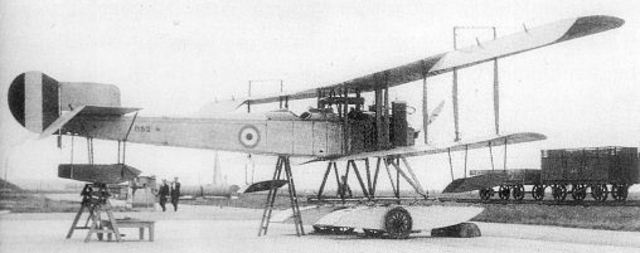 Sopwith Type 860