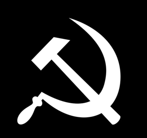 Beginning of Communist