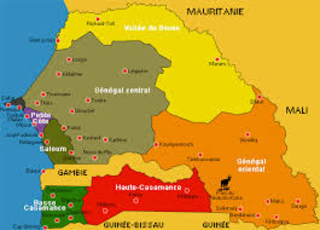 le senegal:une grande diversité ethnique