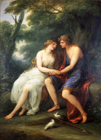 Venus and Adonis