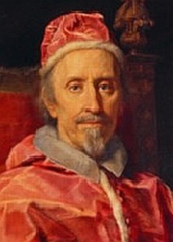 Pope Eugene IV (MB) (P)