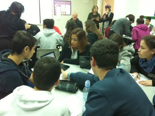 תכנית חדשנית בבתי הספר