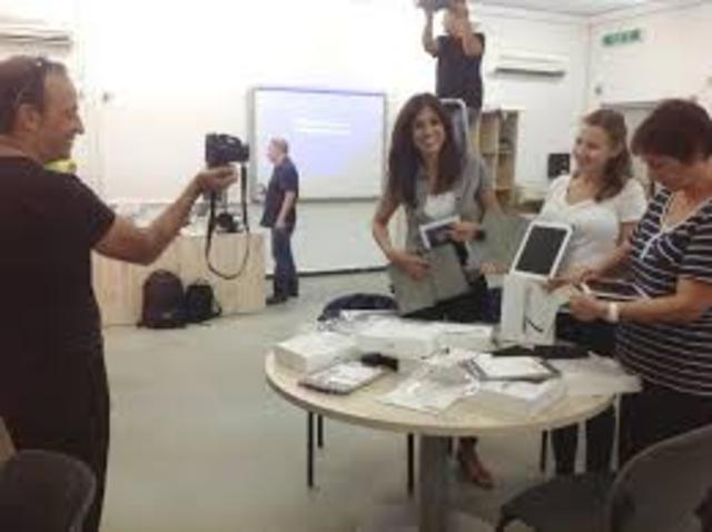 מחשב לכל מורה