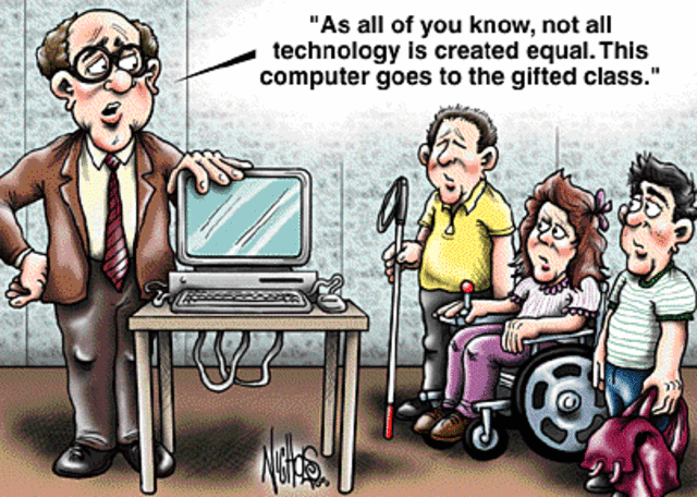 צמיחת שתי יוזמות לשילוב מחשבים בחינוך