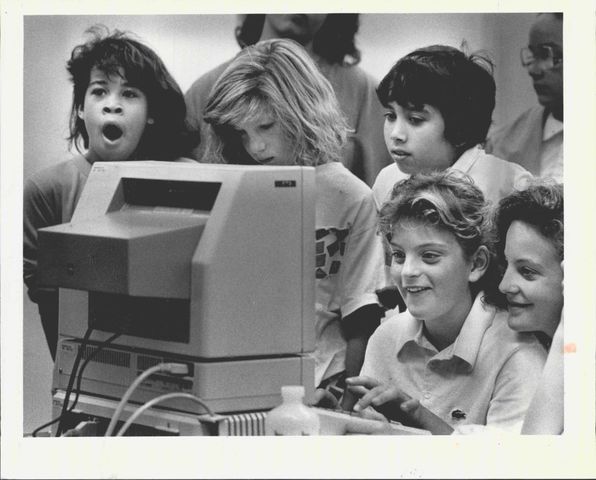 שילוב הוראת המחשבים בחינוך הטכנולוגי