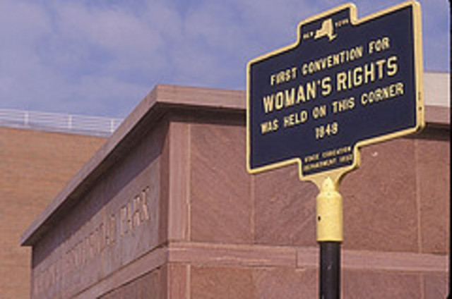 First Women's Rights Convention