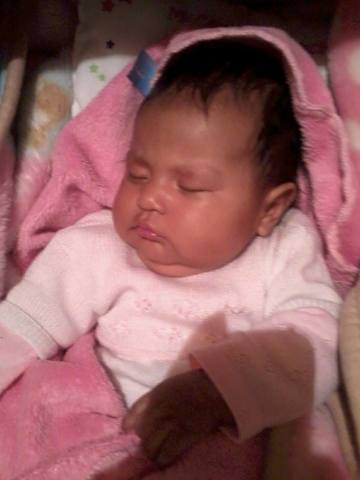 Daniela was born in 1995