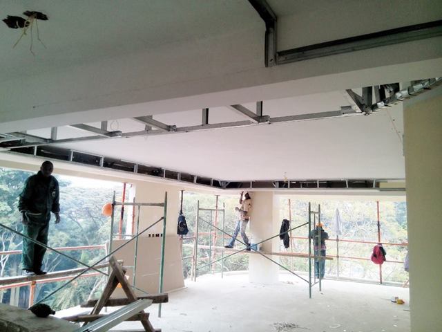 Trident Grand Riverside - Progress Update as of 4th July 2014