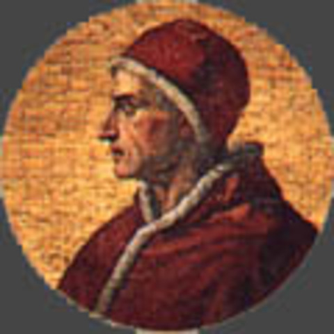 Pope Gregory XII (MB) (P)