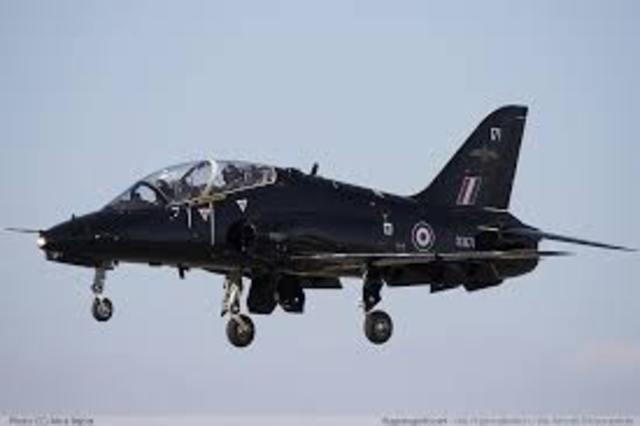 BAe Hawk