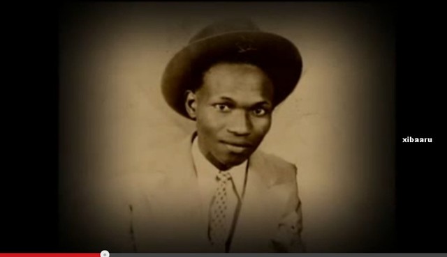 Naissance de Abdoulaye Wade