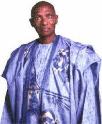 Abdoulaye Wade fut ministre d'Etat en 1991
