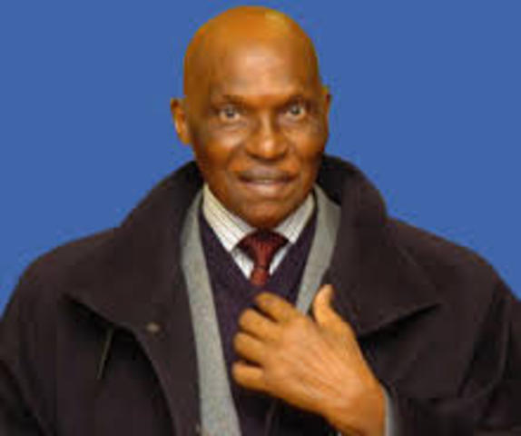 Ministre d’Etat auprès du Président de la République du Sénégal