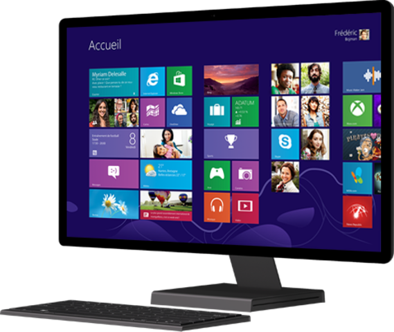 LES OFFRES DU WINDOWS 8