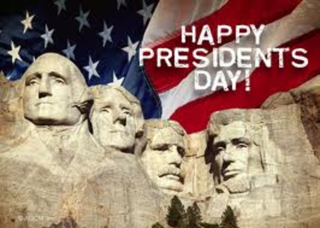 Presidents Day