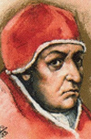 Pope Nicholas V (MB) (P)