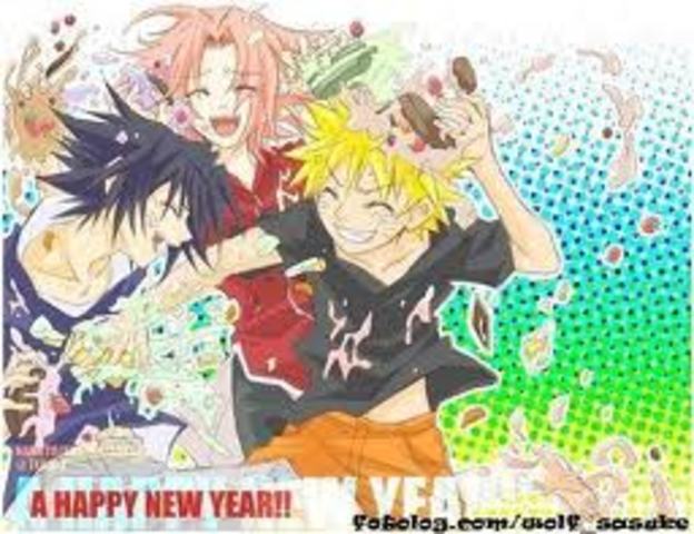 cumpleaños de sasuke uchiha