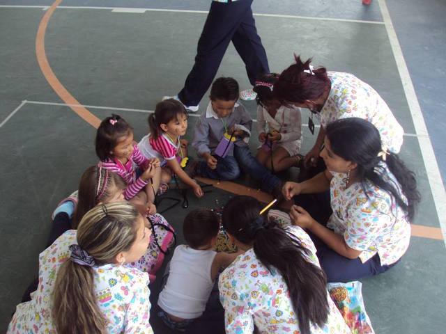 EXPOSICION DE RECURSOS DIDACTICOS