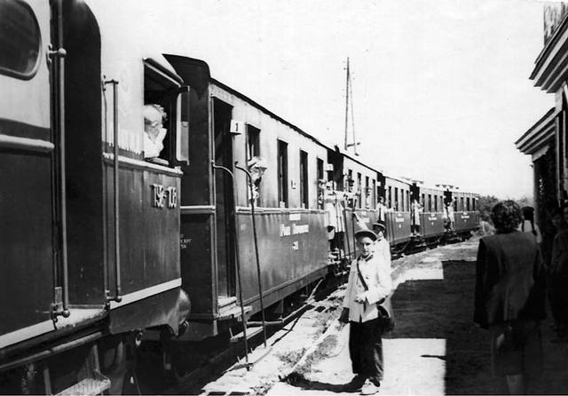 предложили постороить железную дорогу