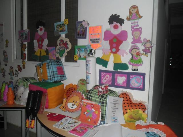 ACTIVIDADES PEDAGOCICAS