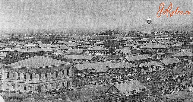 был определен областным центром