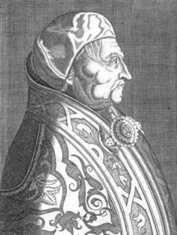 Pope Pius II (MB) (P)