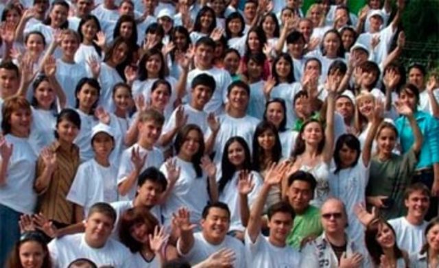 Столица растет