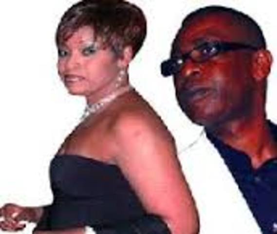 Mariage de Youssou avec Mami Camara