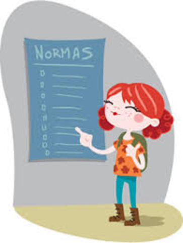 Deber de cumplir las normas