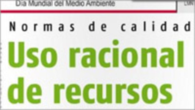 Deber de cuidar y haceruso racional de los recursos