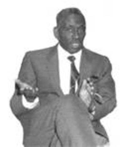 Participation à la Semaine Culturelle de l'Ecole Normale Germaine Legoff à Thiès