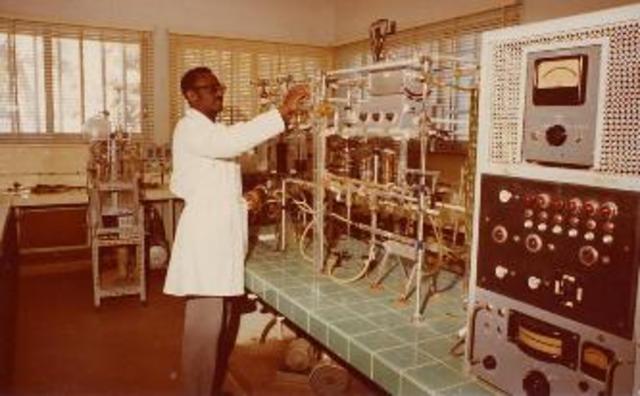 Laboratoire Carbone 14