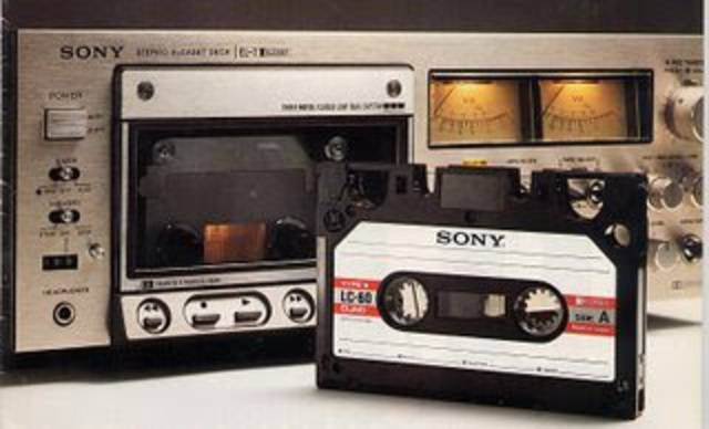 Desarrollo de dispositivos de audio-visual de grabación