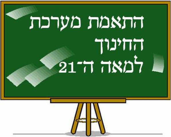 תכנית התקשוב הלאומית: התאמת מערכת החינוך למאה ה- 21