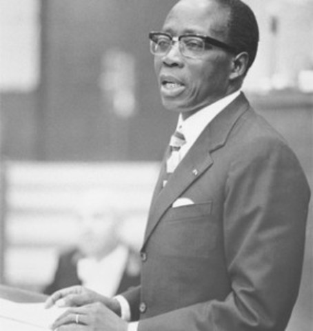 SENGHOR député