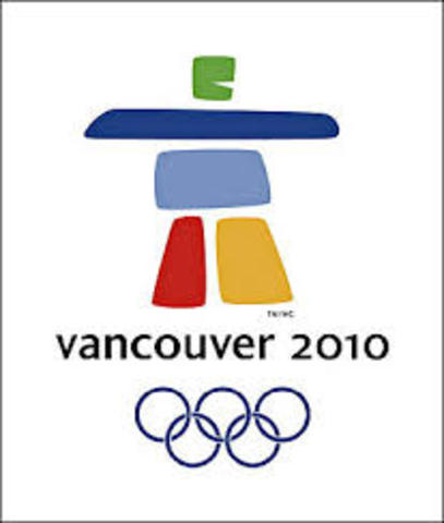 Vancouver hosts Olympics