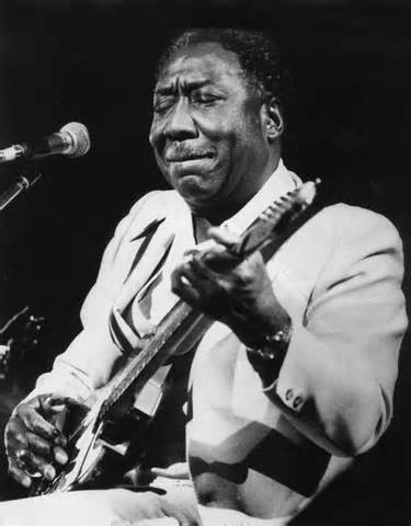 Muddy Waters gets Famous
