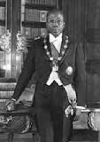 Début de carriére dans l'enseignement