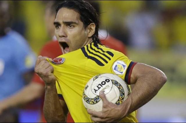 Colombia clasifica al mundial