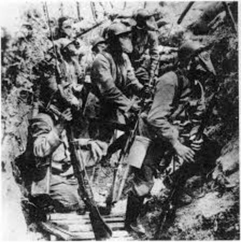 Senghor prisonnier de guérre