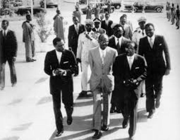 Senghor et le pluripartisme au Senegal