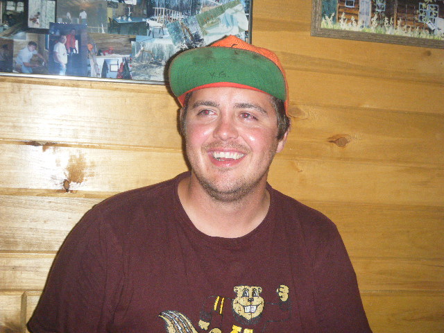 Brother Steve gets married