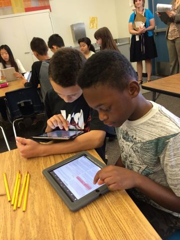 1:1 Program in High Schools