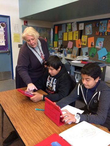 District-Wide Blended Courses