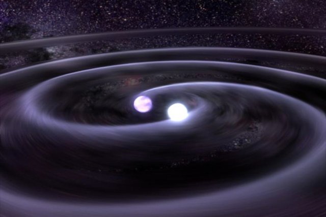 Gravitational Waves from Big Bang