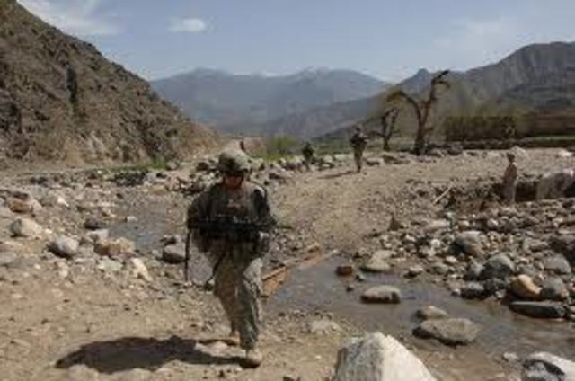 Joined Army 2nd time